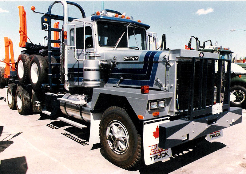 Illustration for article titled Pacific Trucks